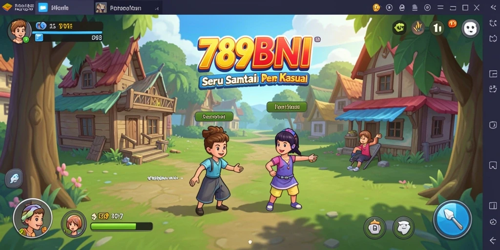 Screenshot utama 789BNI menampilkan gameplay yang seru dan menyenangkan.